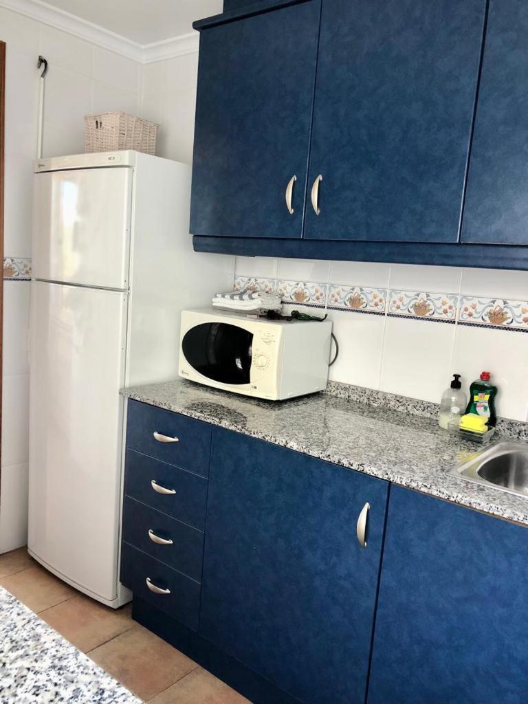 Bungalow Elena Casanova كاليبي المظهر الخارجي الصورة