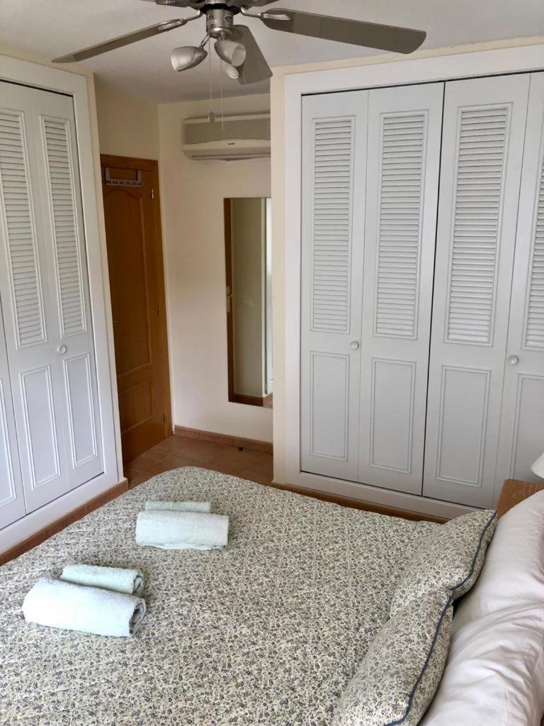 Bungalow Elena Casanova كاليبي المظهر الخارجي الصورة