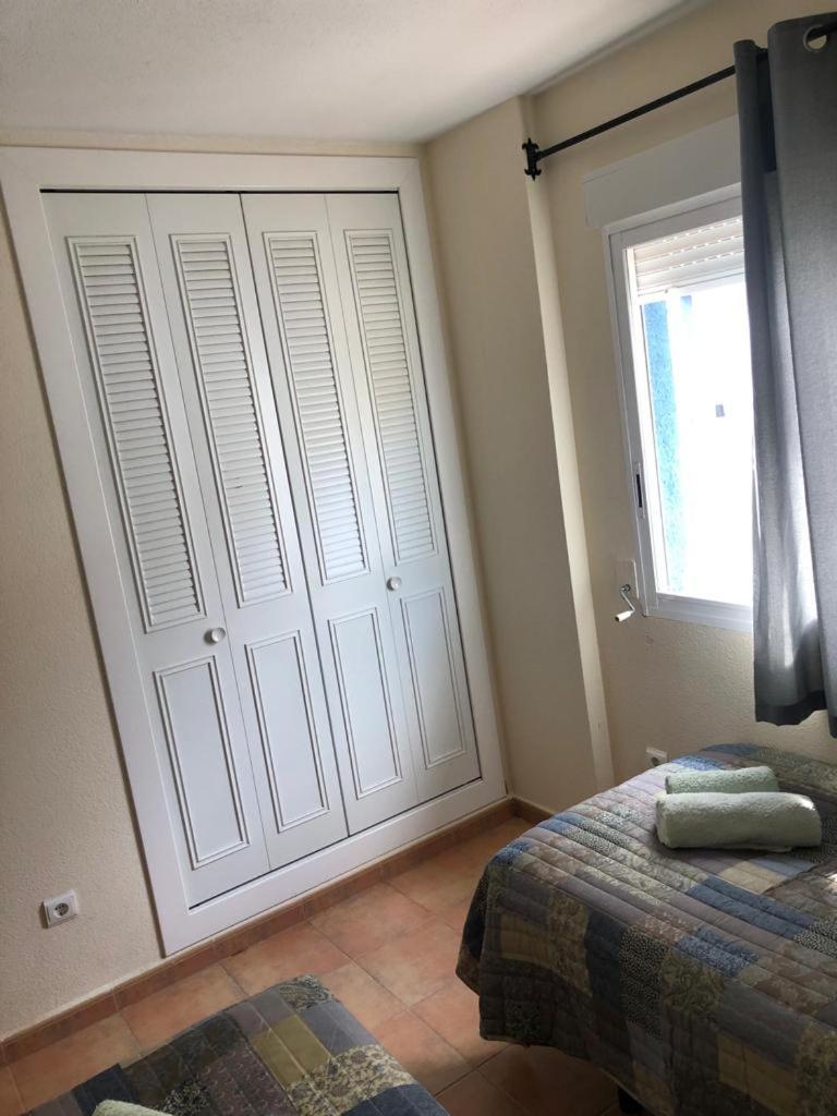 Bungalow Elena Casanova كاليبي المظهر الخارجي الصورة