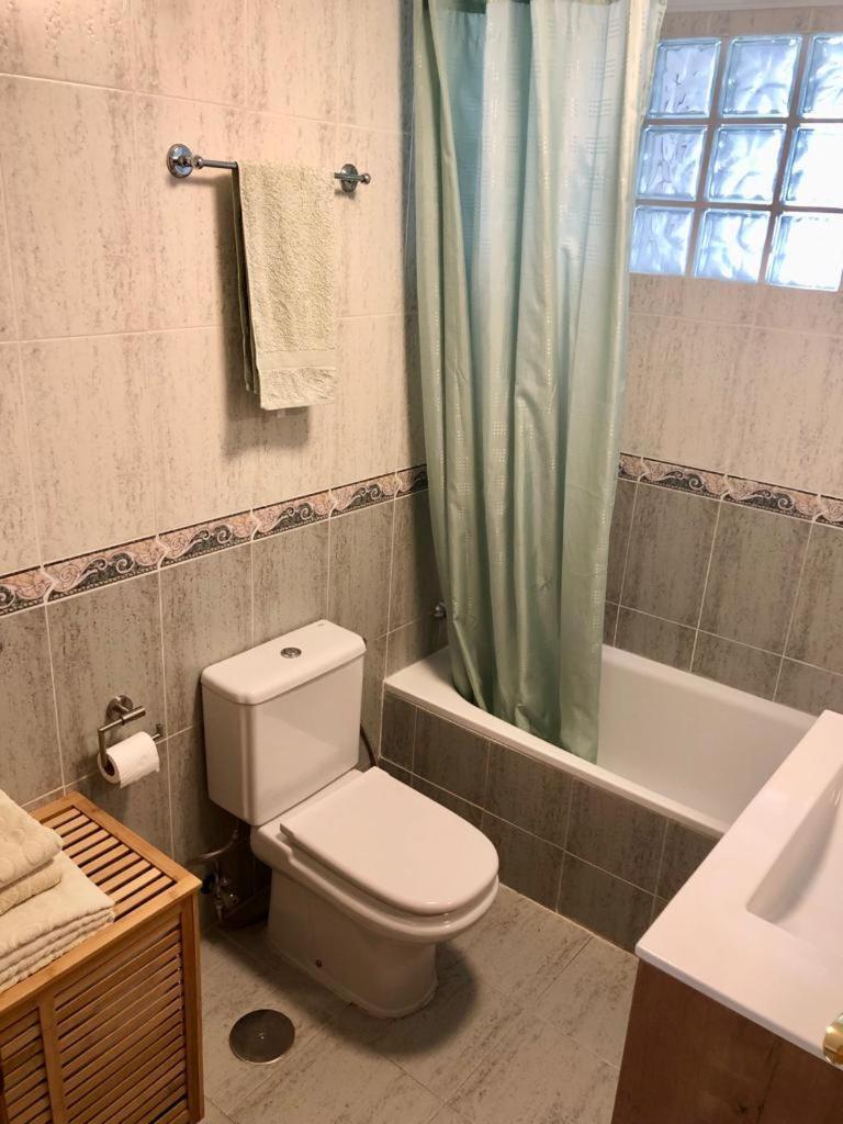 Bungalow Elena Casanova كاليبي المظهر الخارجي الصورة